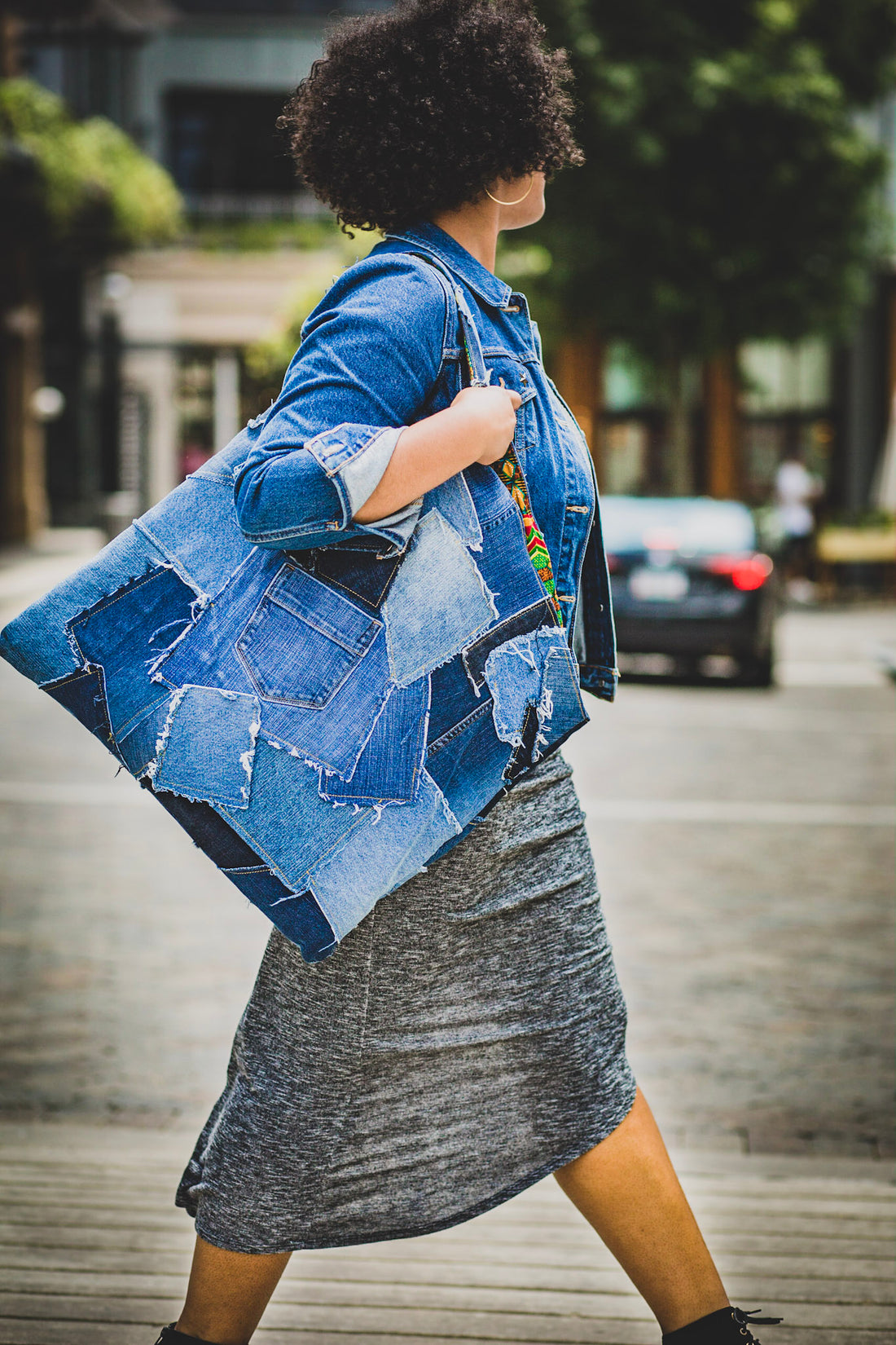 Lola Hobo bag