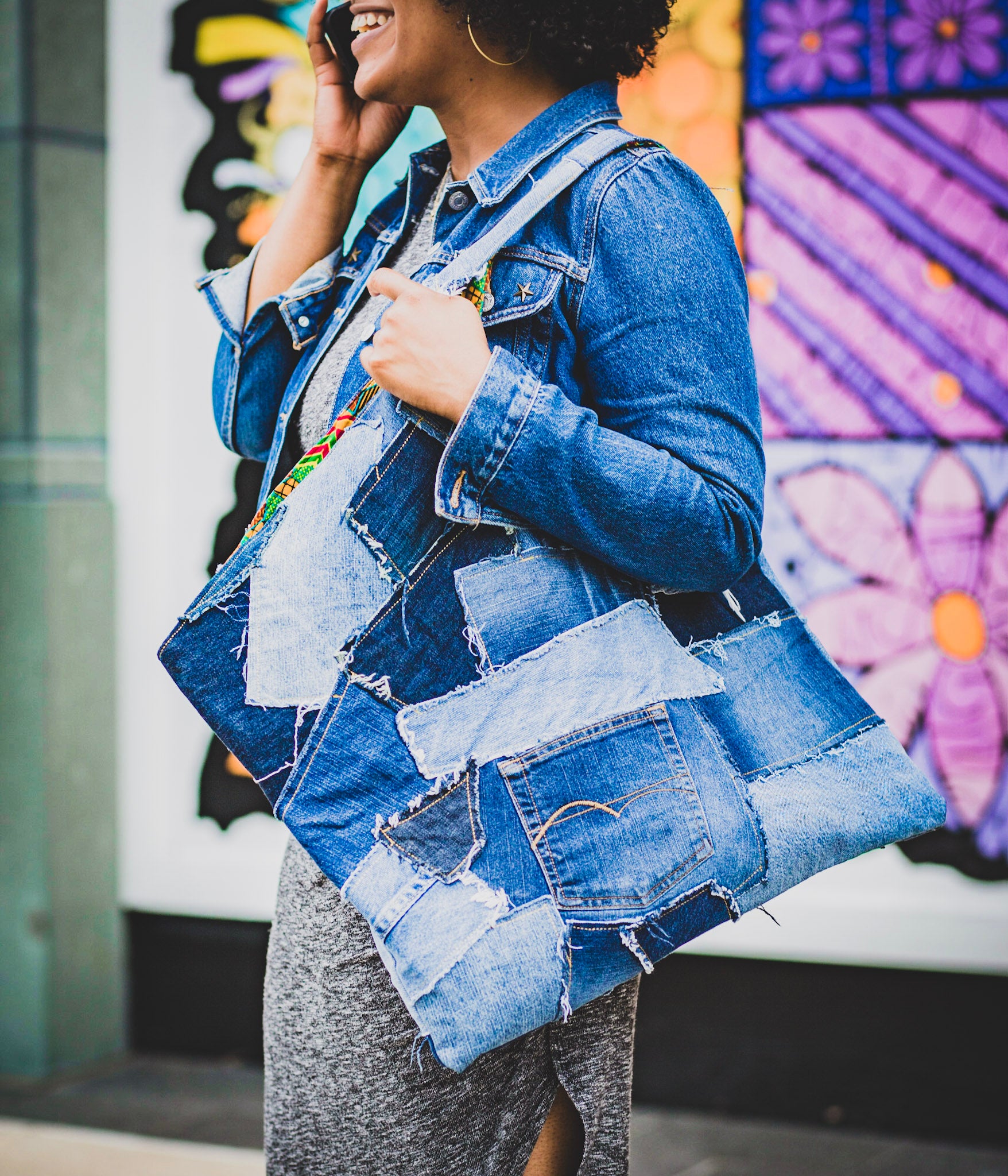 Lola Hobo bag