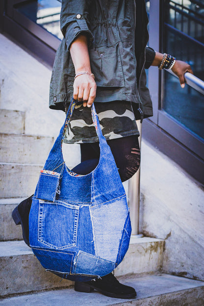 Alexandria Hobo bag