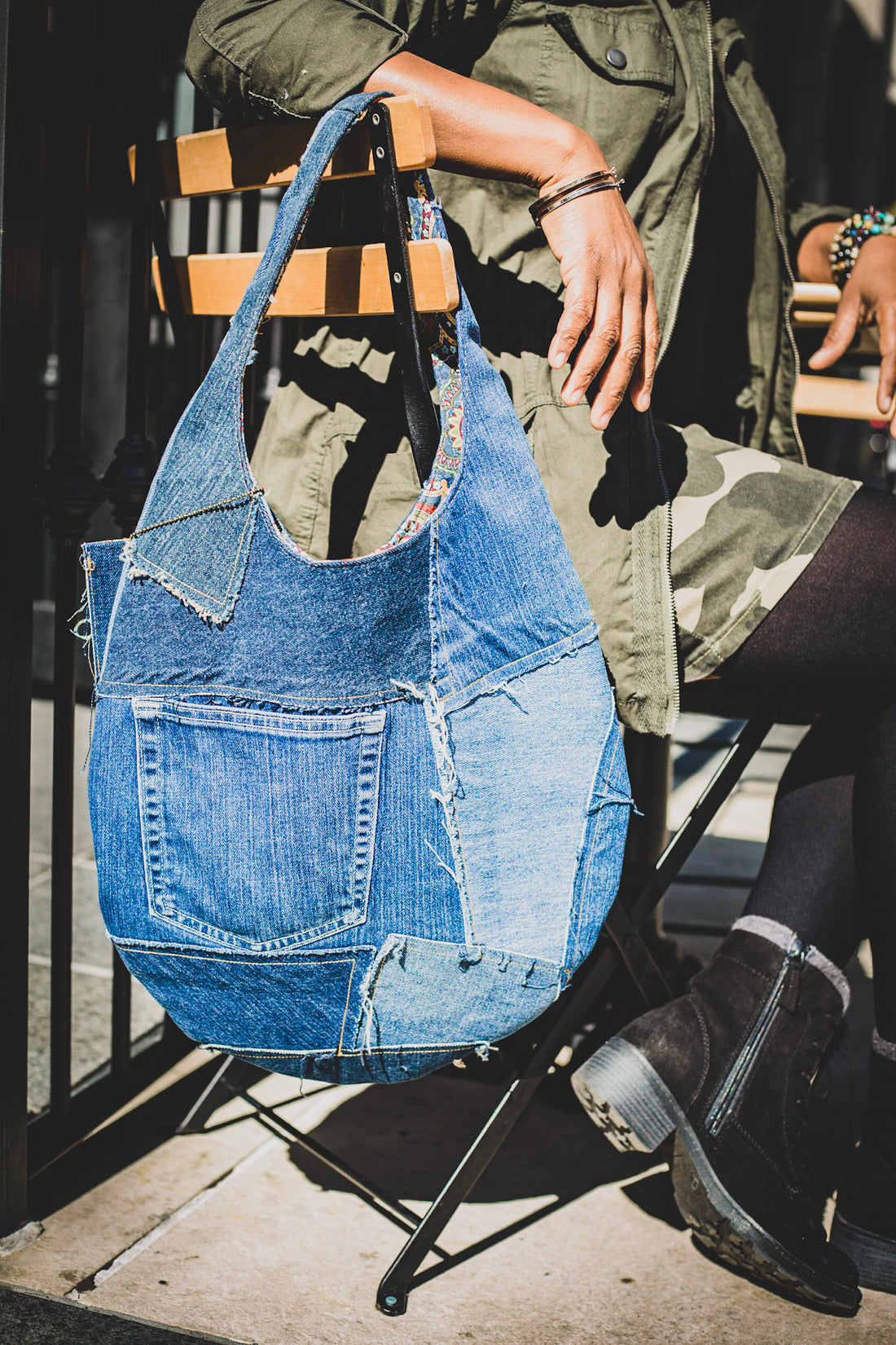 Alexandria Hobo bag