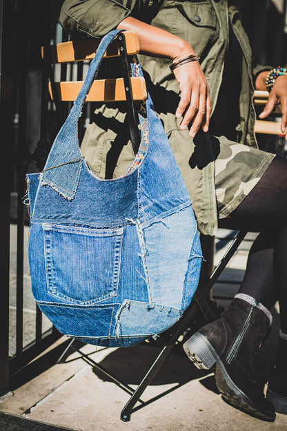 Alexandria Hobo bag