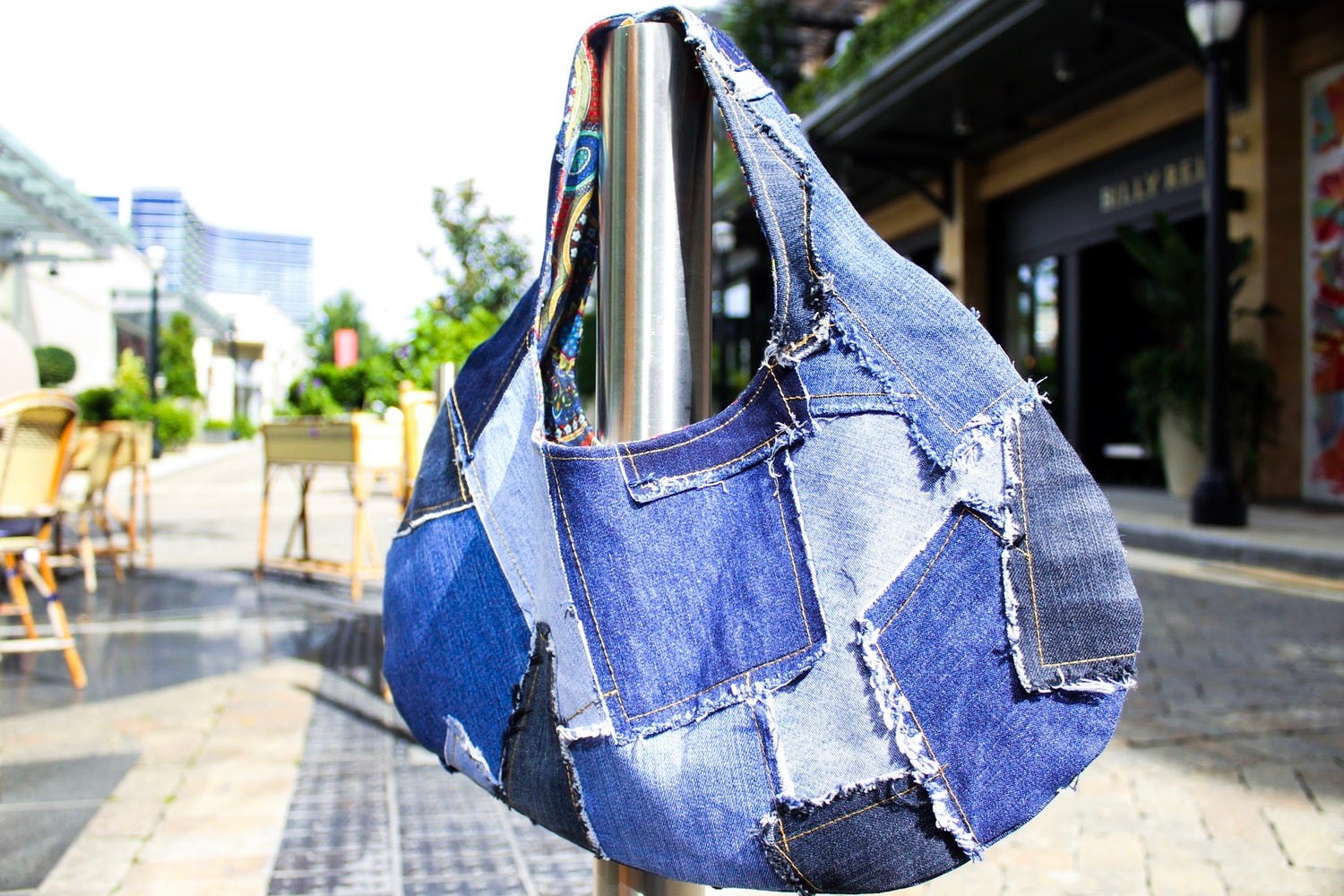 Alesiah Hobo bag